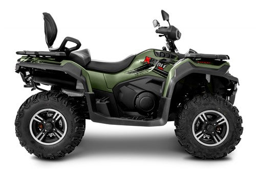XWOLF 700 L