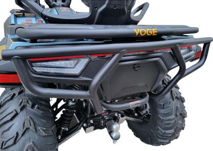 DEFENSA TRASERA LONCIN X-WOLF 700