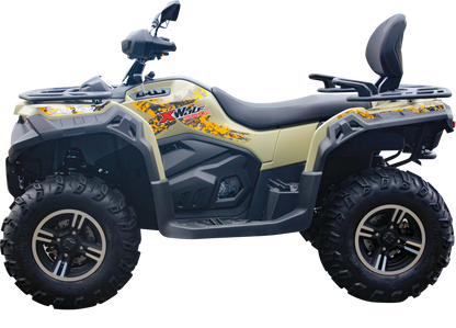 XWOLF 550L