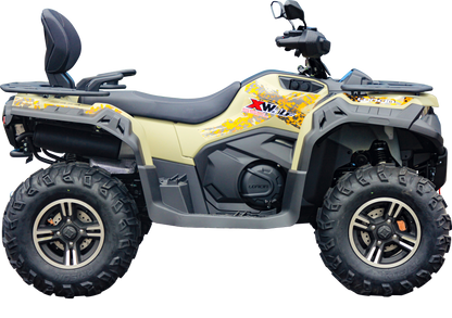 XWOLF 550L