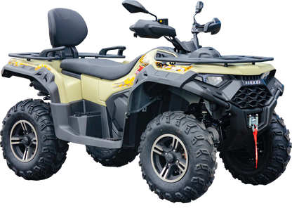 XWOLF 550L