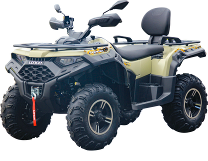 XWOLF 550L