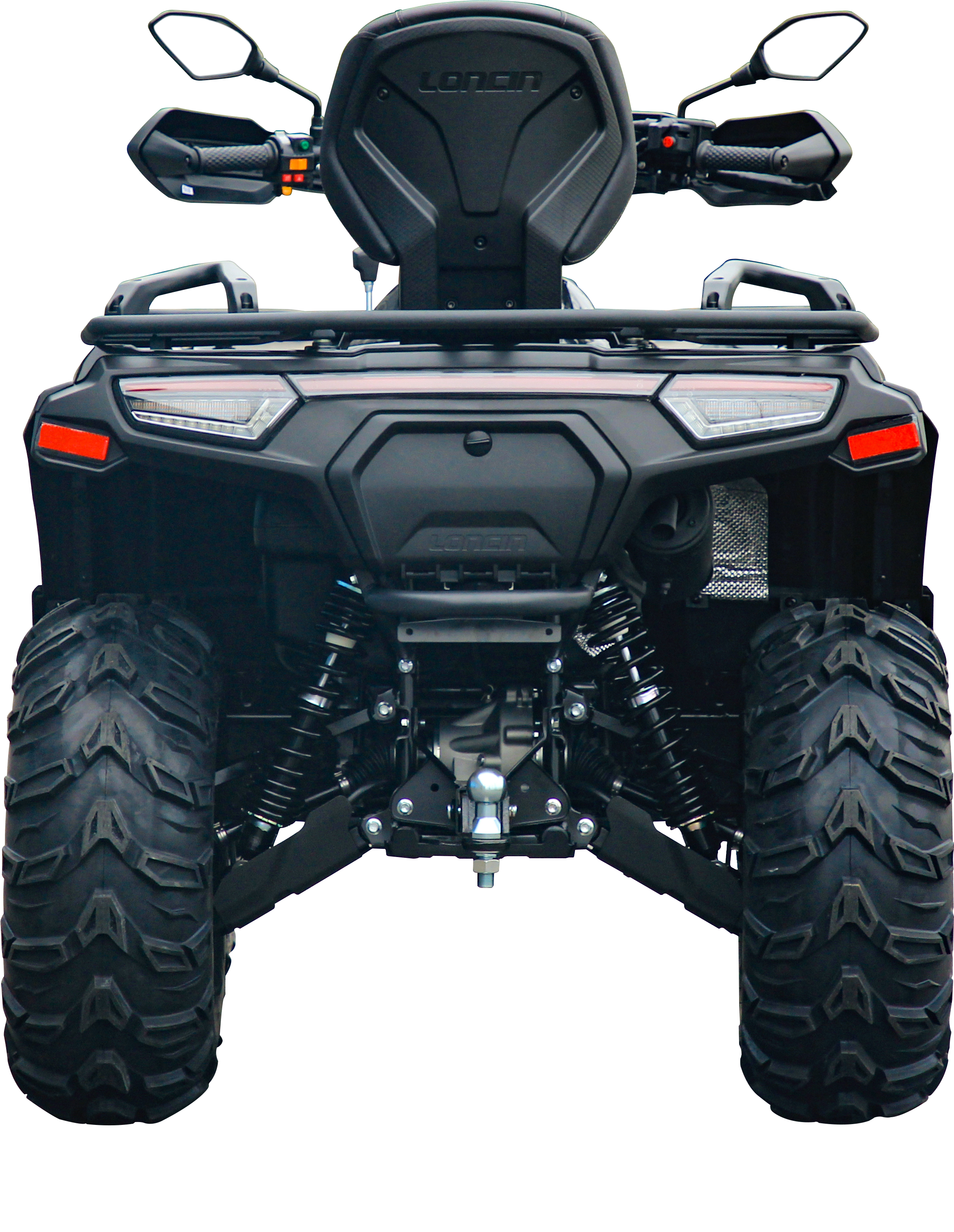 XWOLF 550L