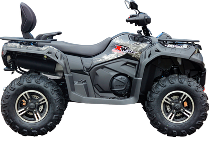 XWOLF 550L