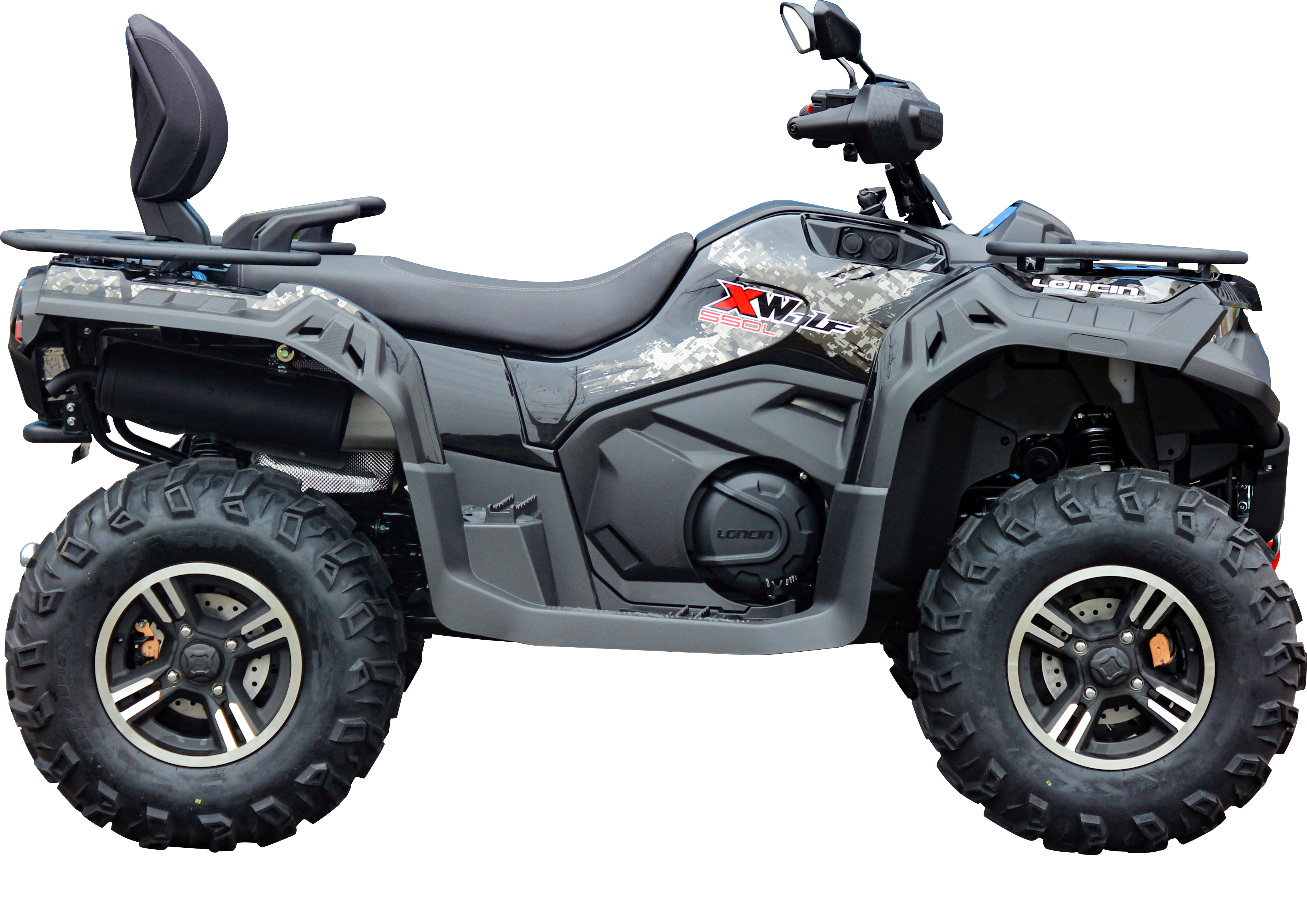 XWOLF 550L
