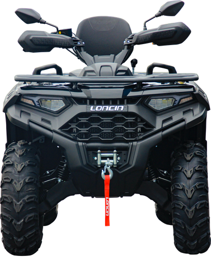 XWOLF 550L