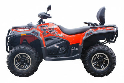 XWOLF 550L
