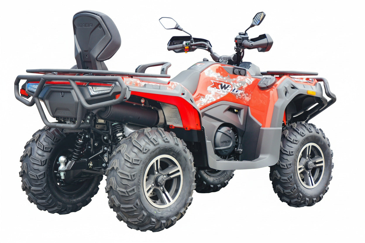 XWOLF 550L