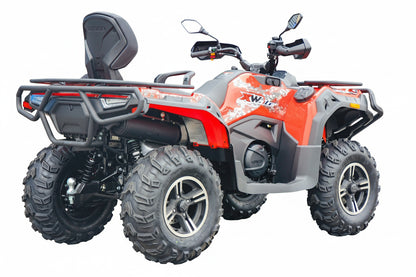XWOLF 550L