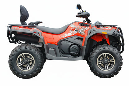XWOLF 550L