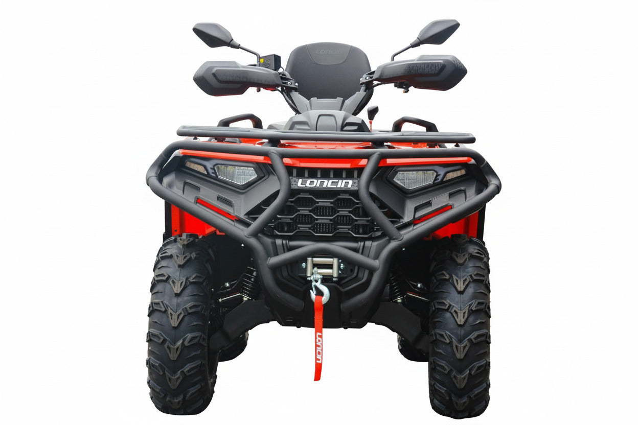 XWOLF 550L