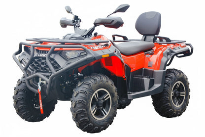 XWOLF 550L
