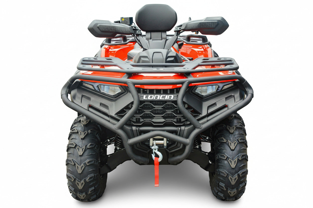 XWOLF 550L