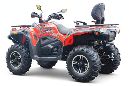 XWOLF 550L
