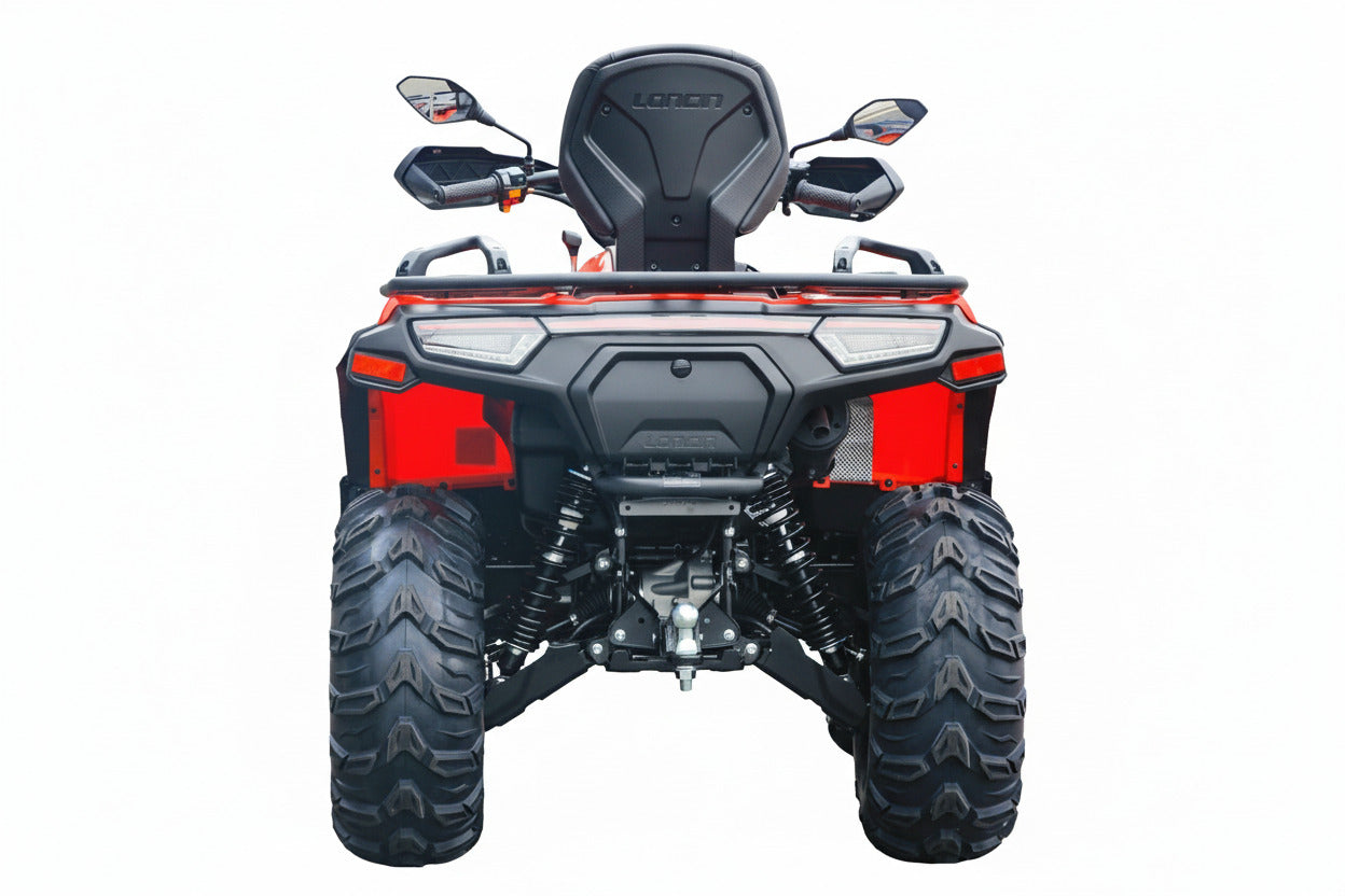 XWOLF 550L
