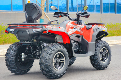 XWOLF 550L