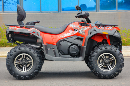XWOLF 550L