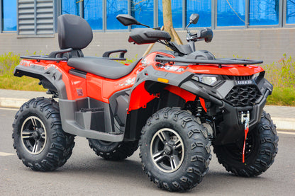 XWOLF 550L