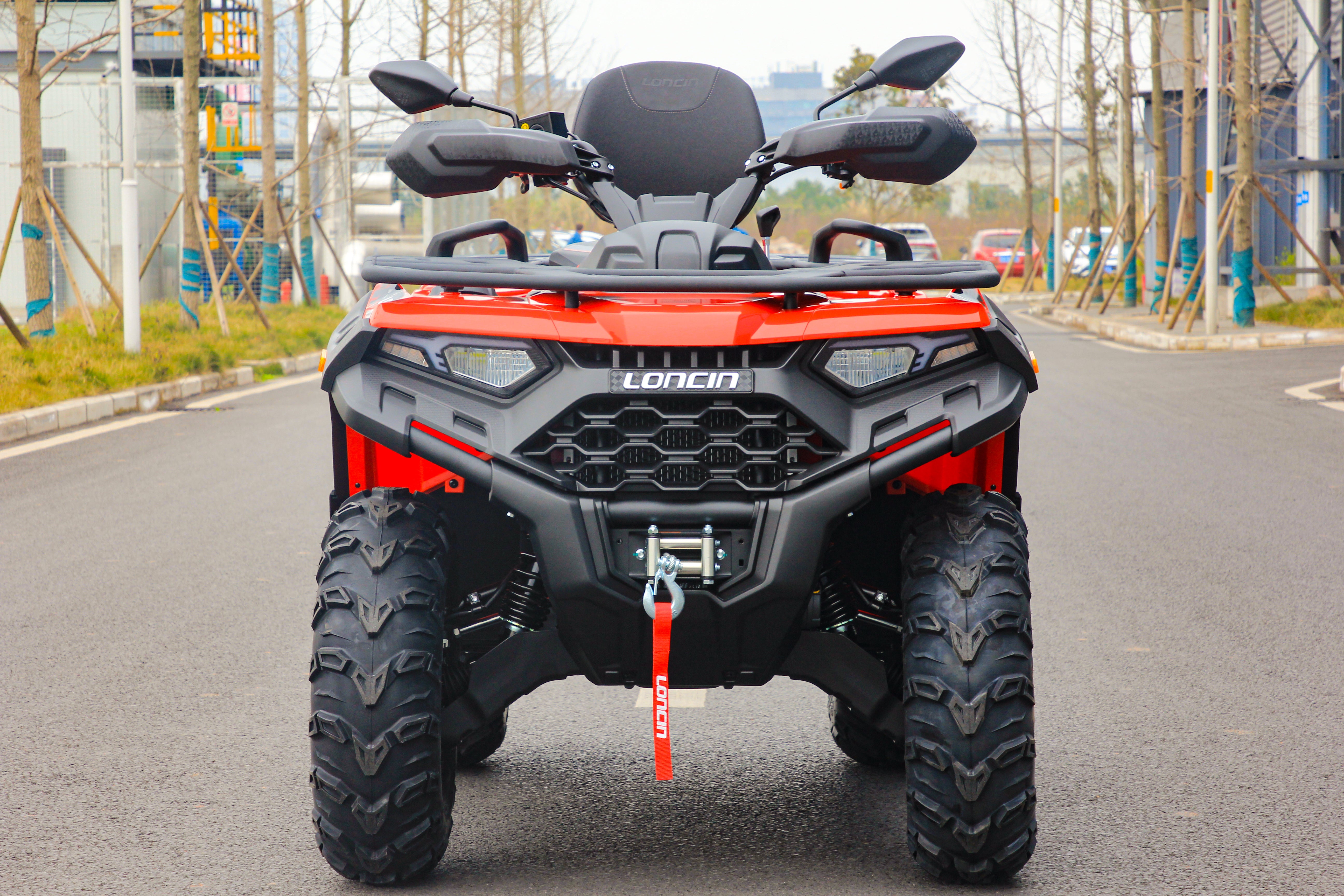 XWOLF 550L