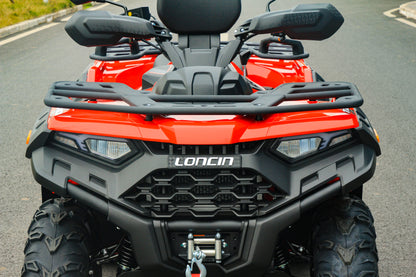 XWOLF 550L