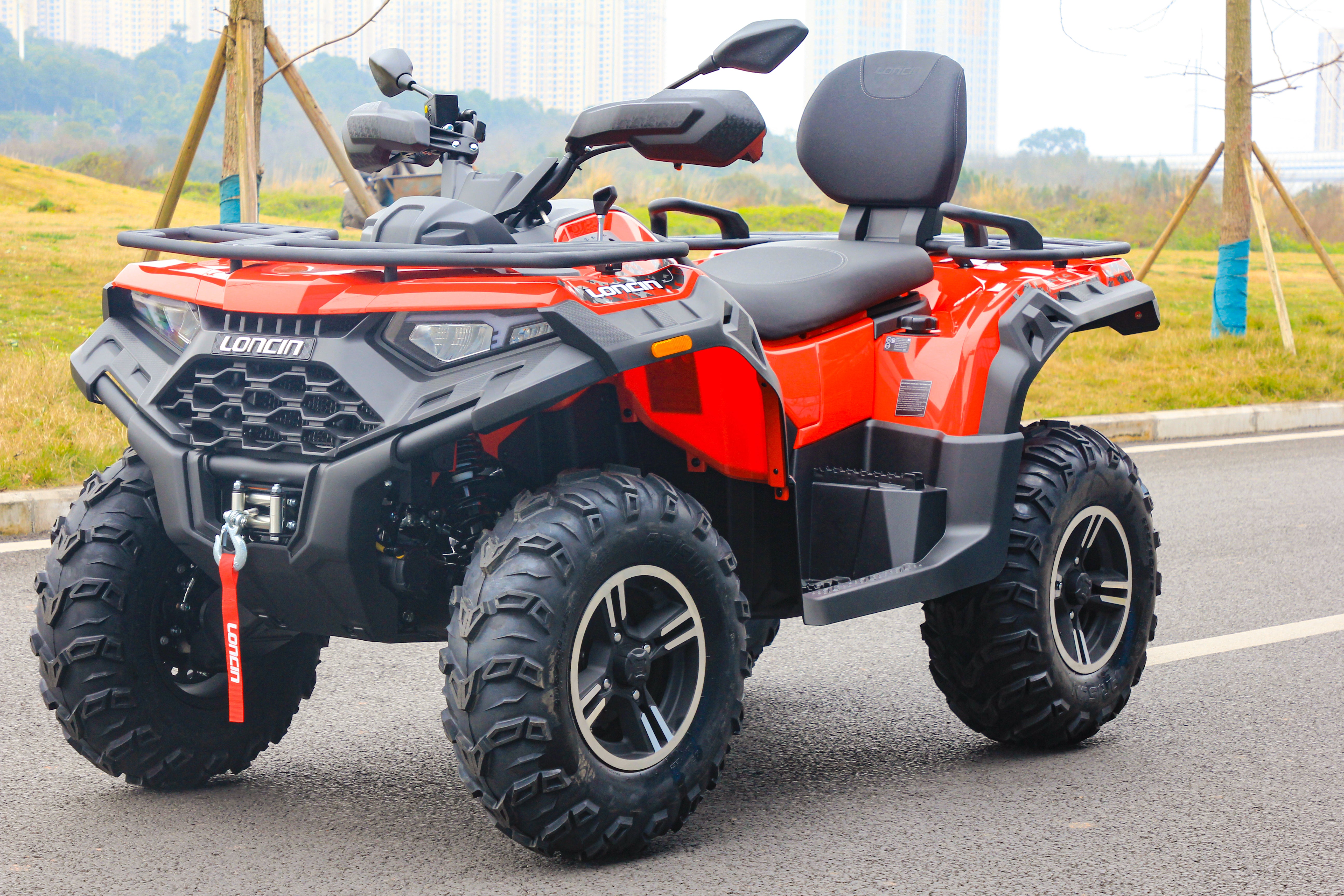 XWOLF 550L