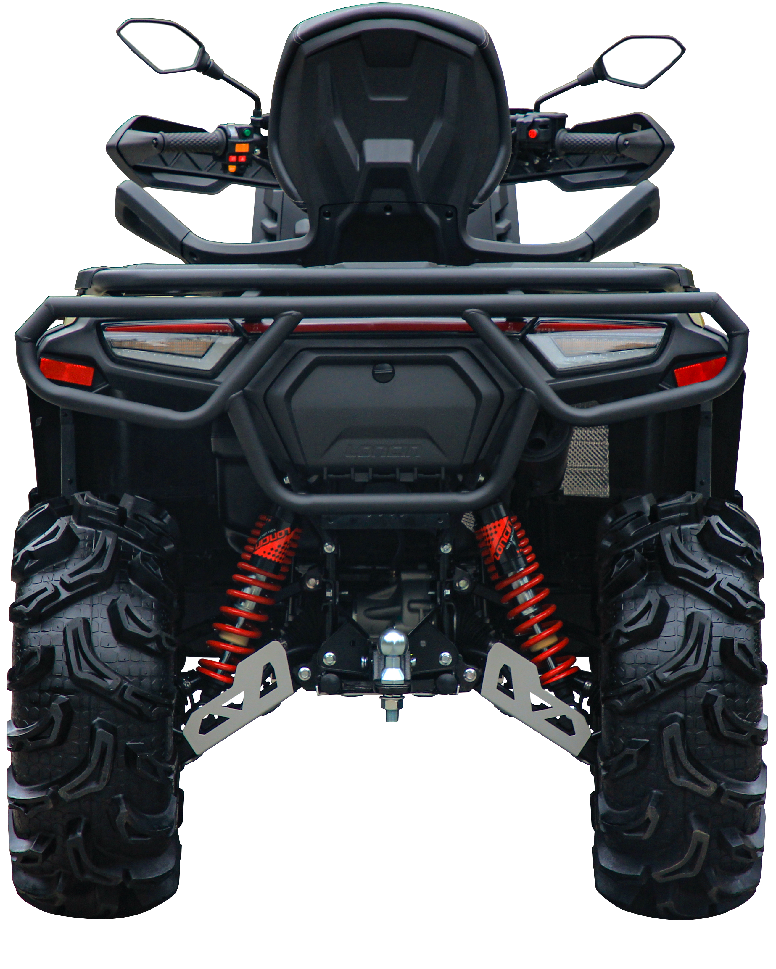 XWOLF 700 MUD VERSION