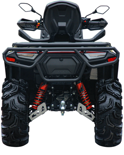 XWOLF 700 MUD VERSION