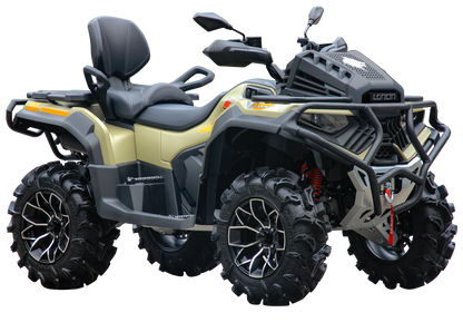 XWOLF 700 MUD VERSION