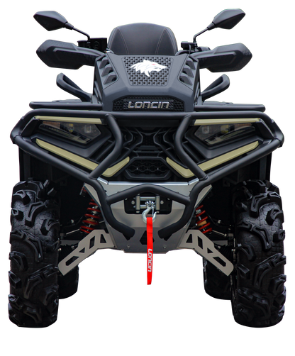 XWOLF 700 MUD VERSION