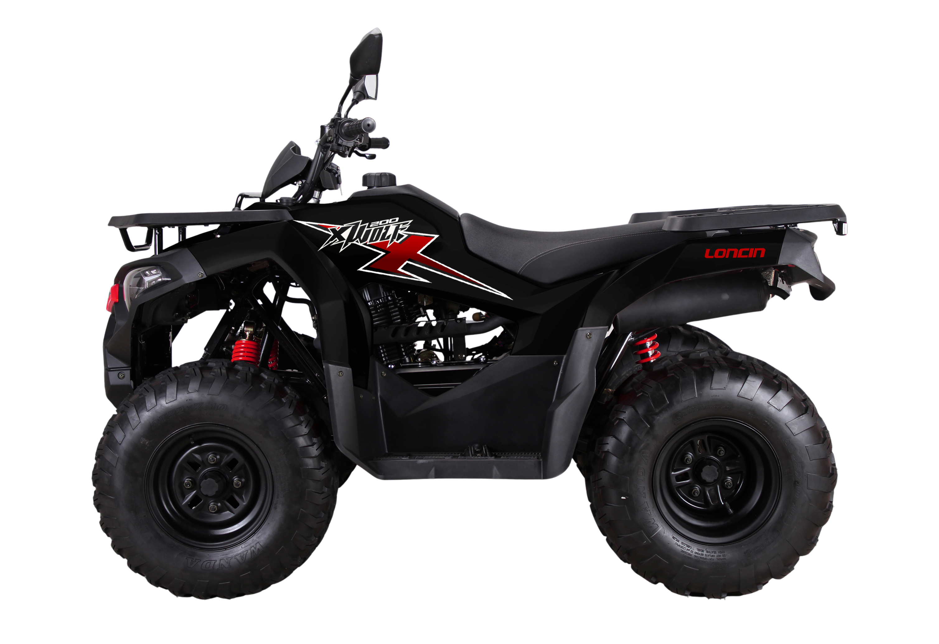 XWOLF 200