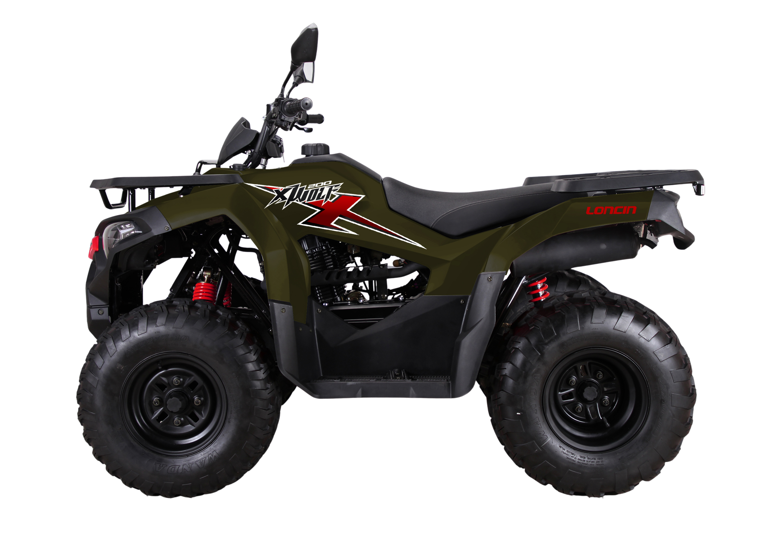 XWOLF 200