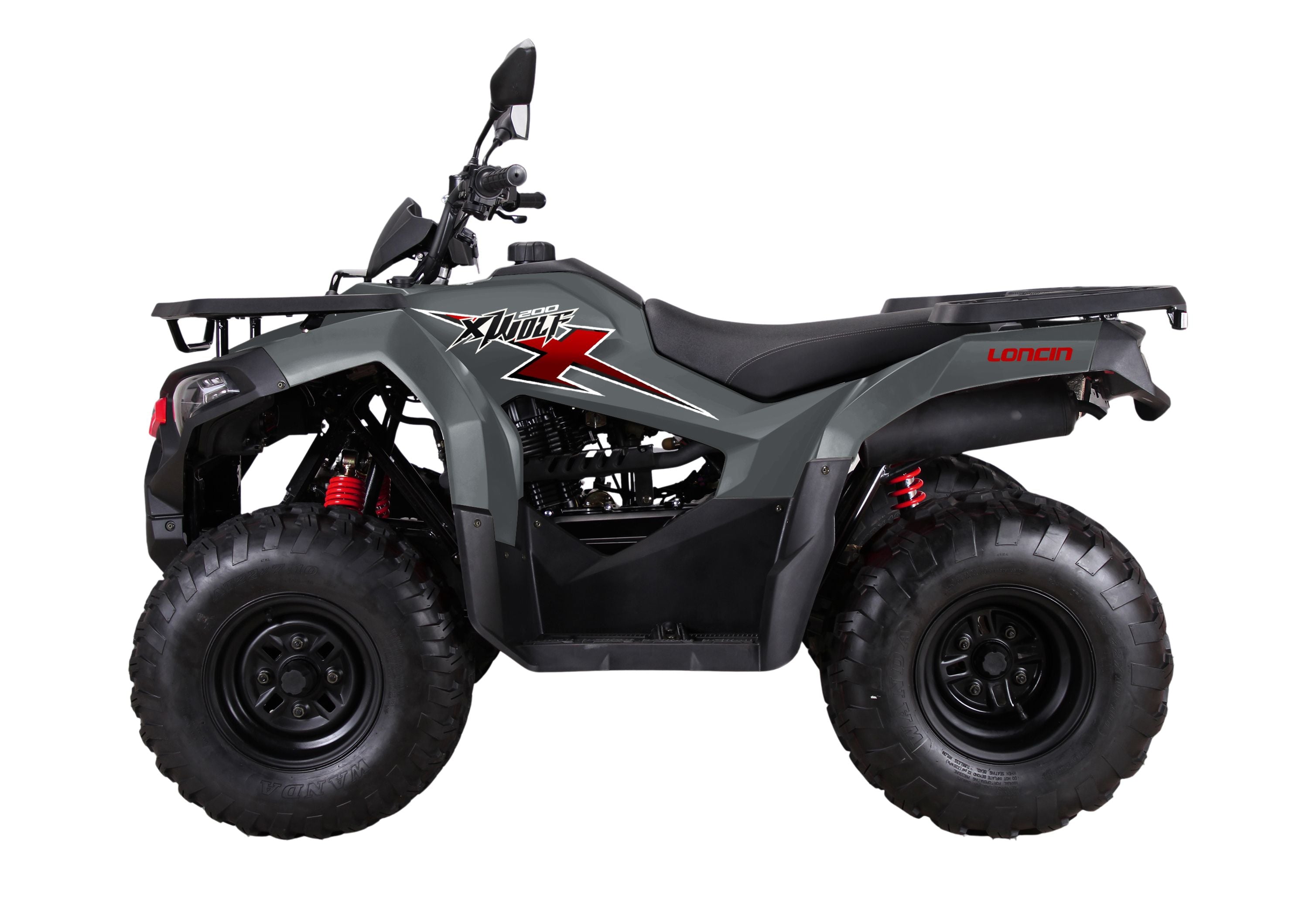 XWOLF 200