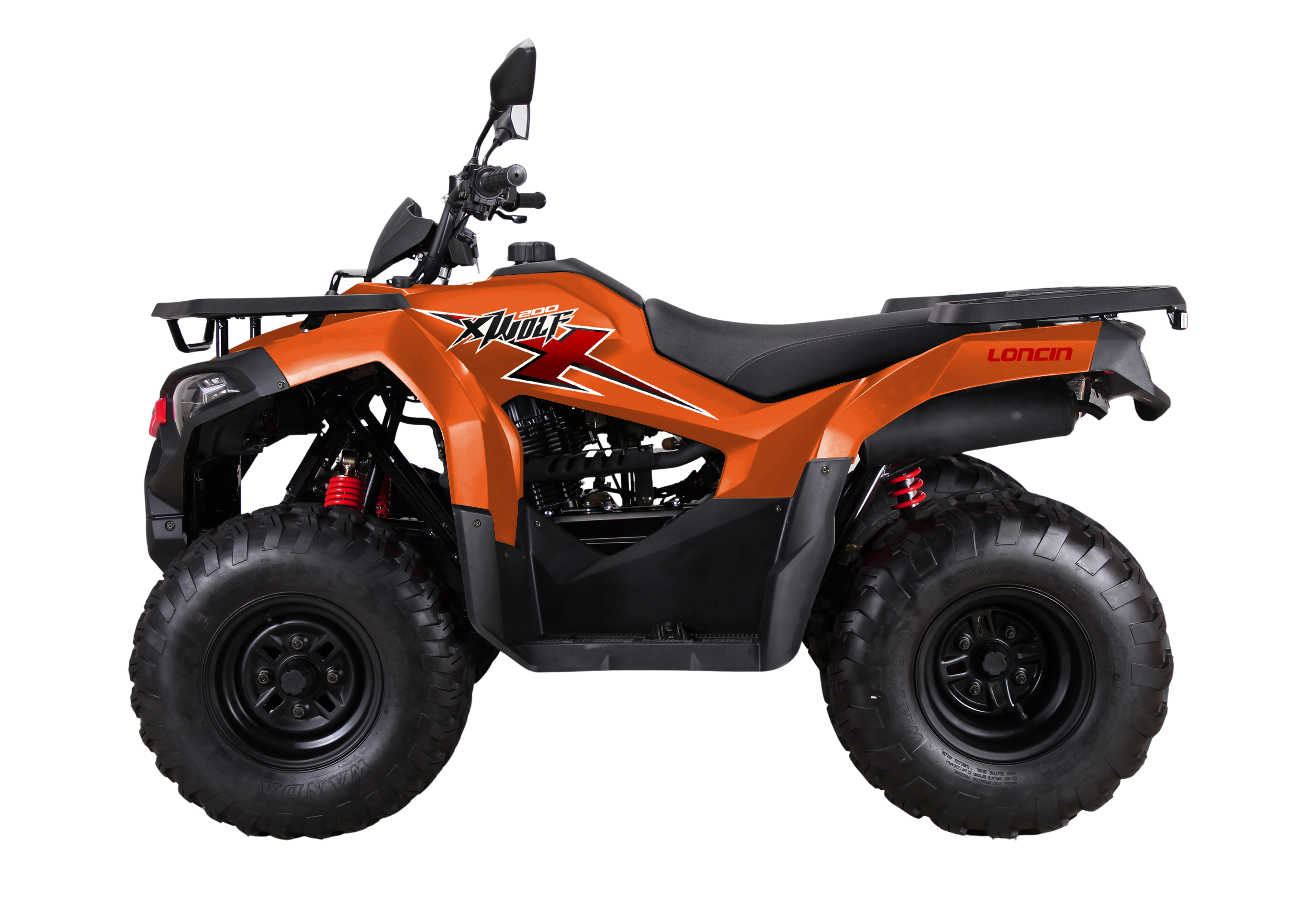 XWOLF 200