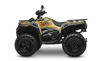 XWOLF 550S