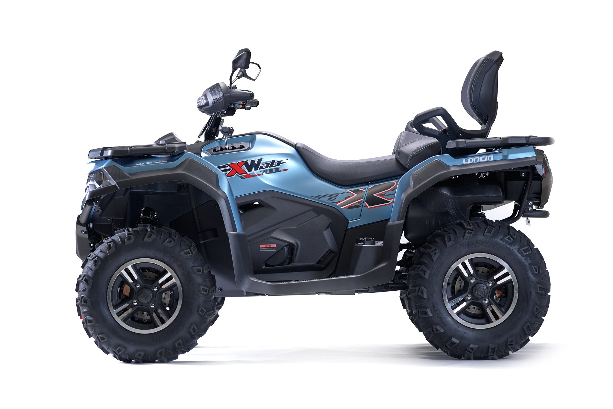XWOLF 700 L