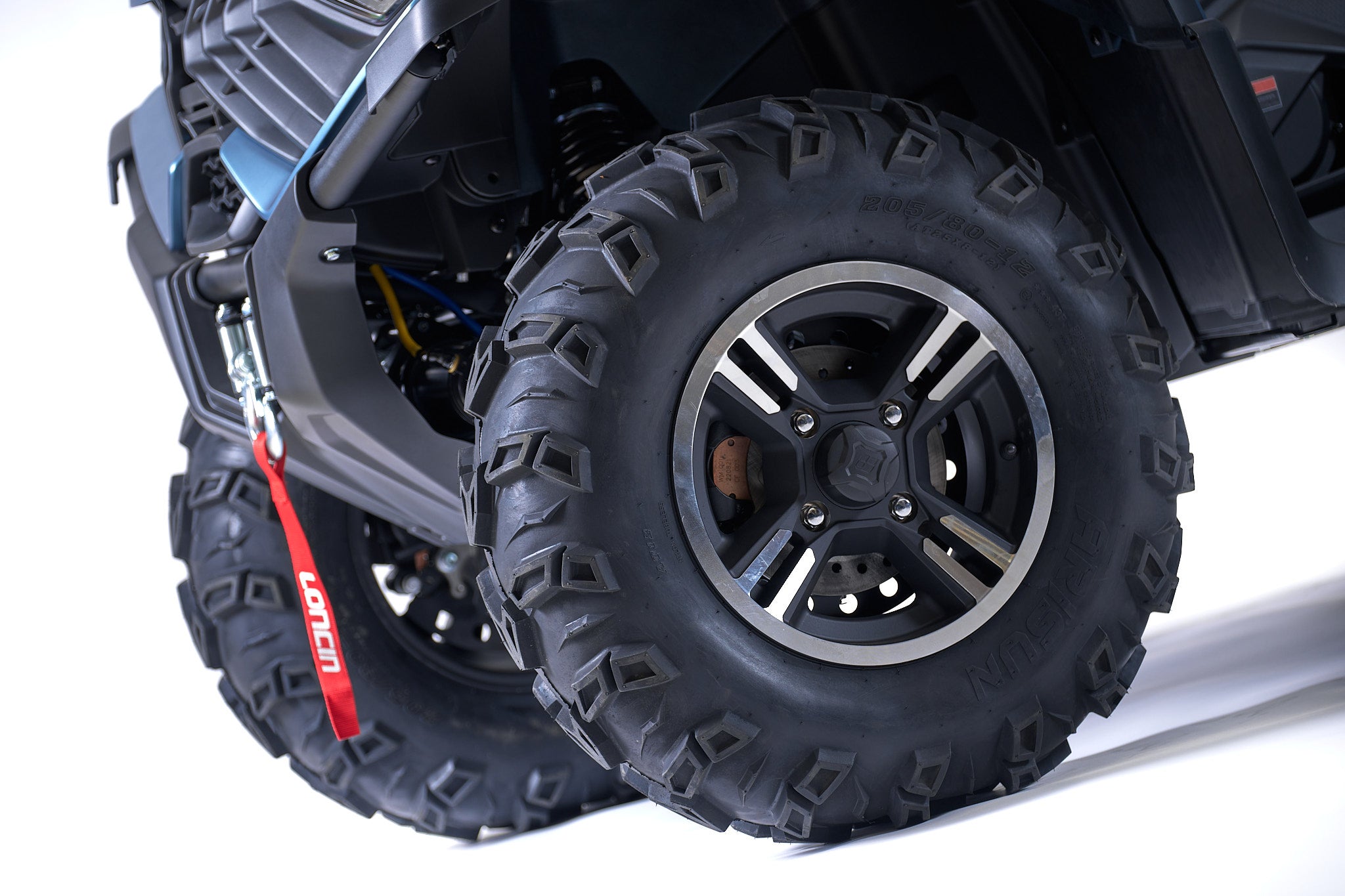 XWOLF 700 L