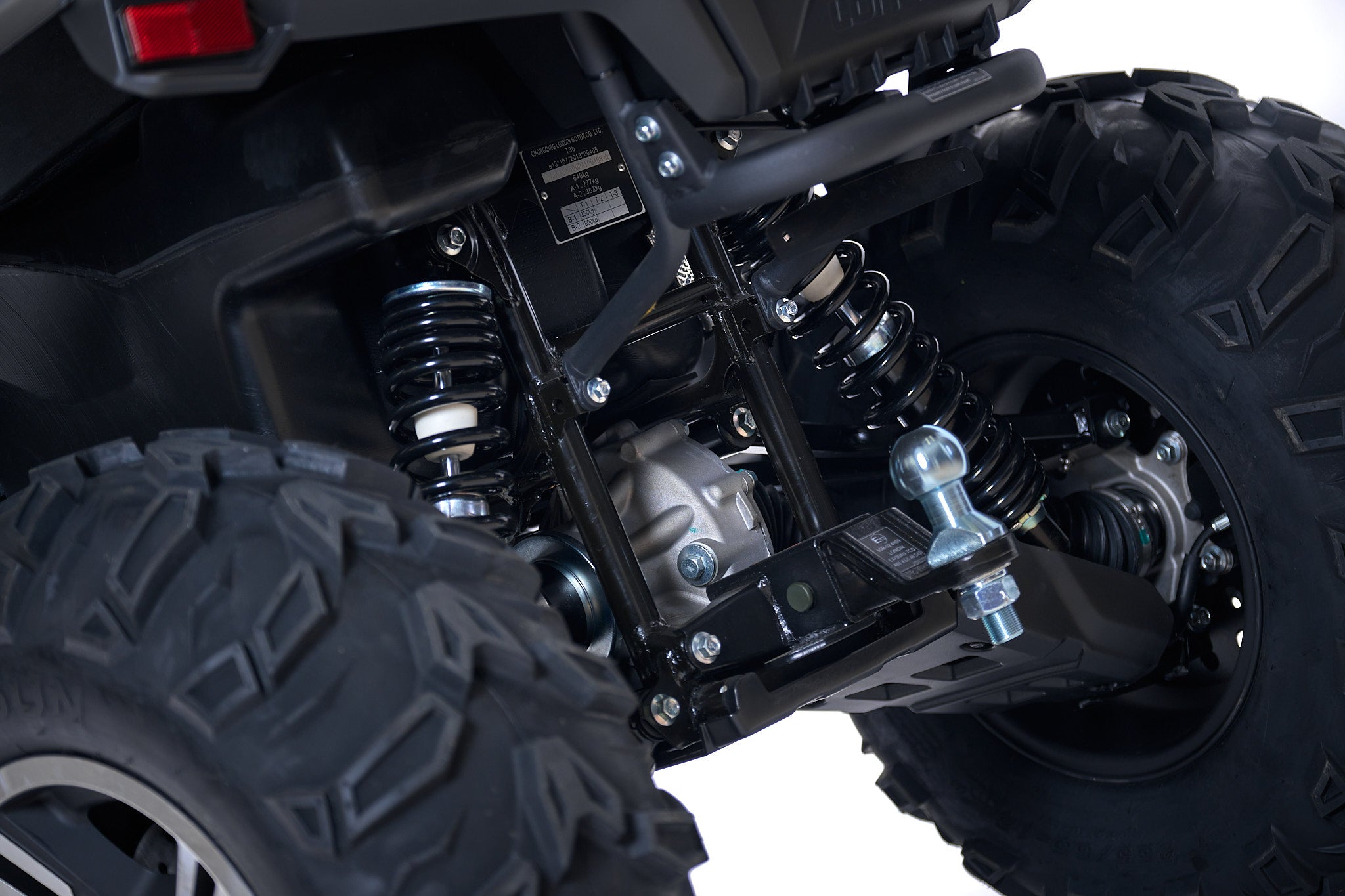 XWOLF 700 L