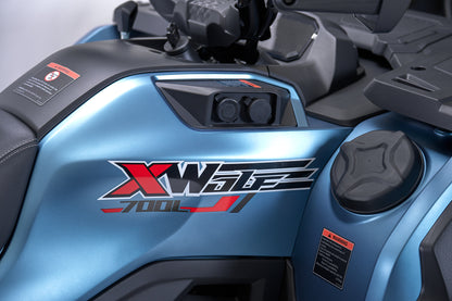 XWOLF 700 L