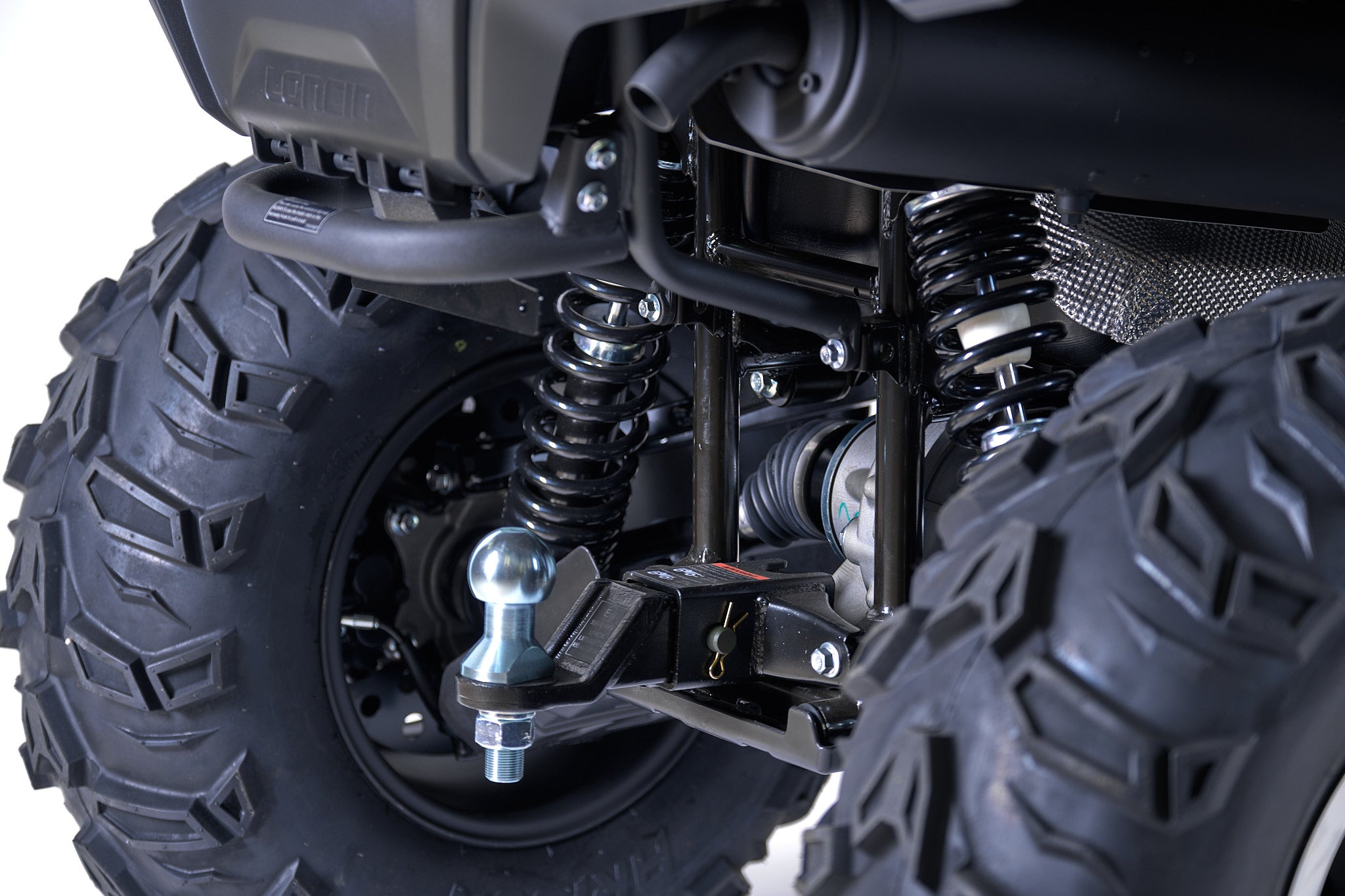 XWOLF 700 L