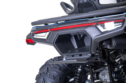 XWOLF 700 L