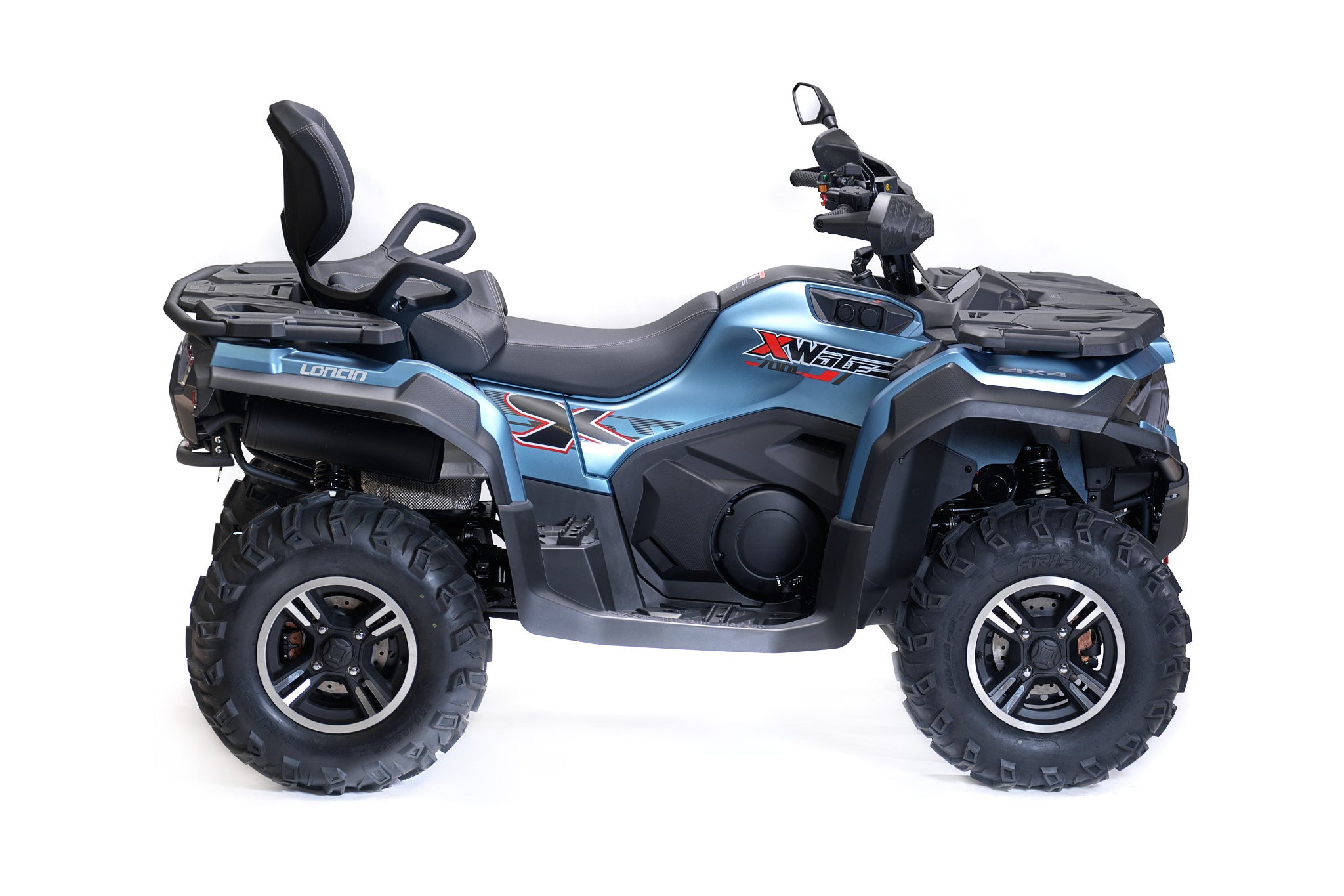 XWOLF 700 L