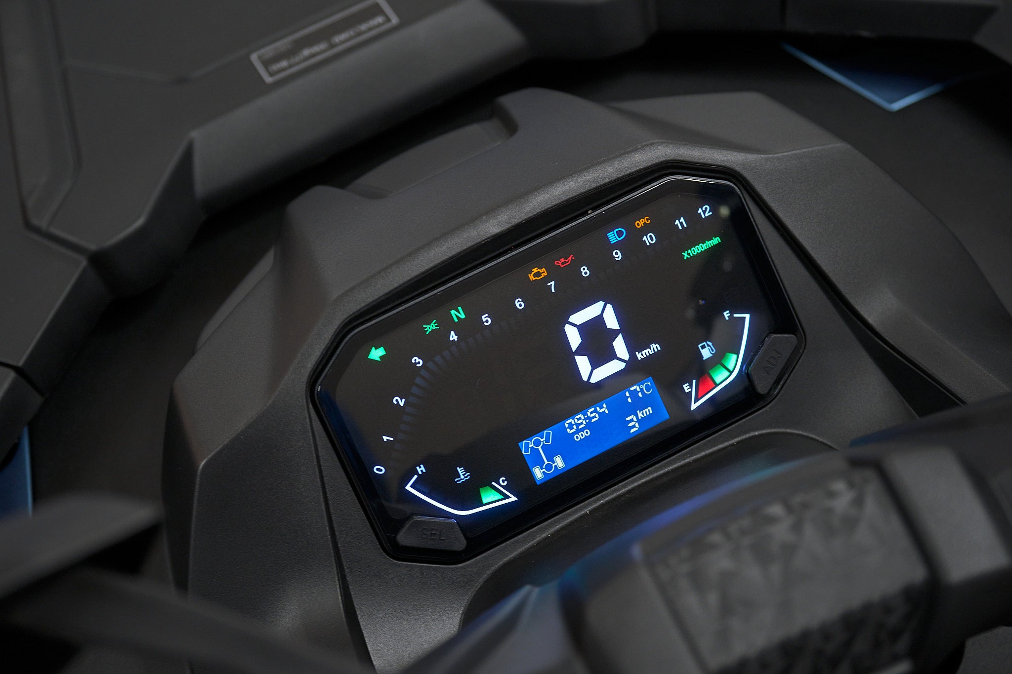 XWOLF 700 L