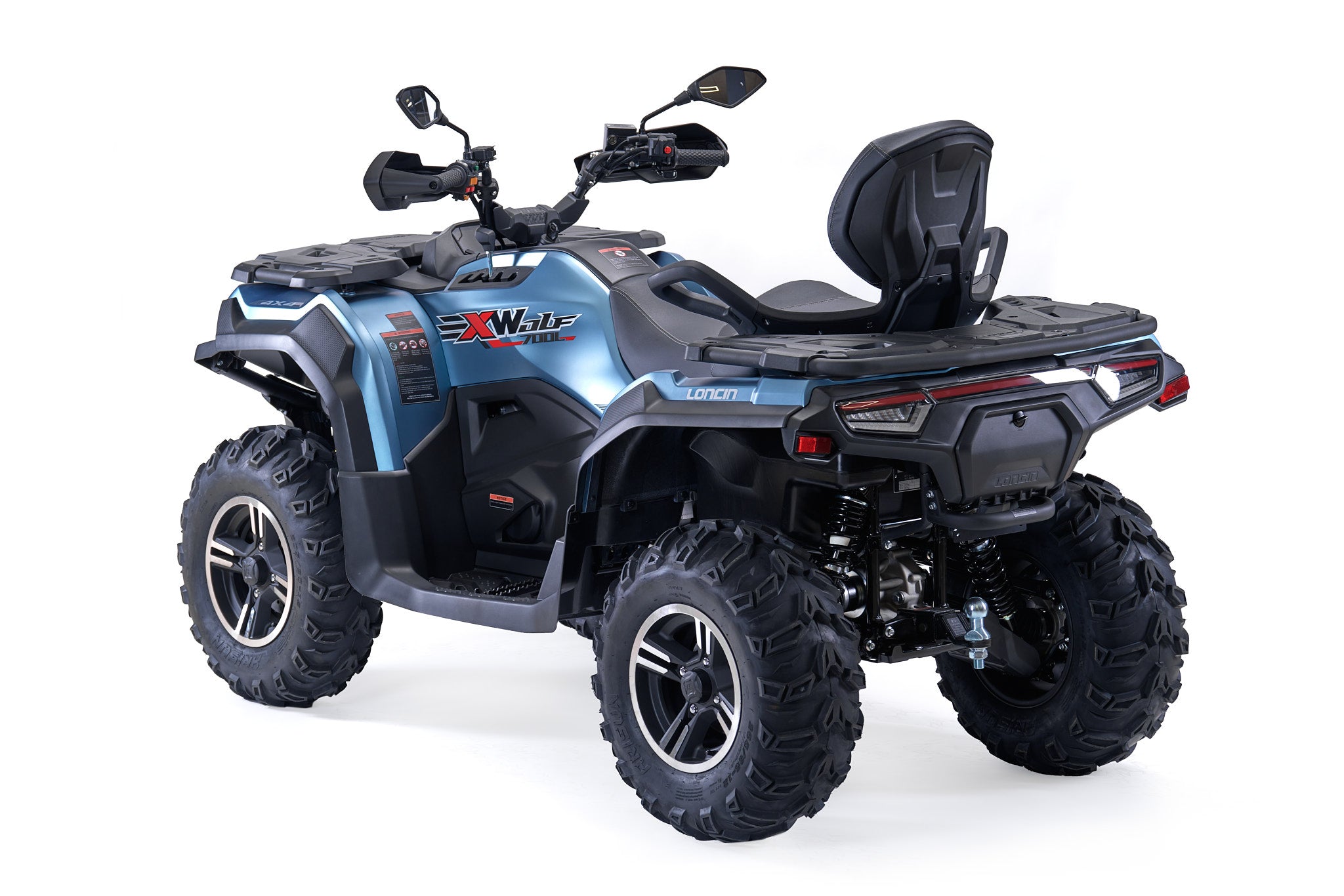 XWOLF 700 L