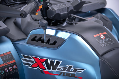 XWOLF 700 L
