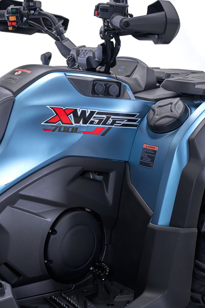 XWOLF 700 L