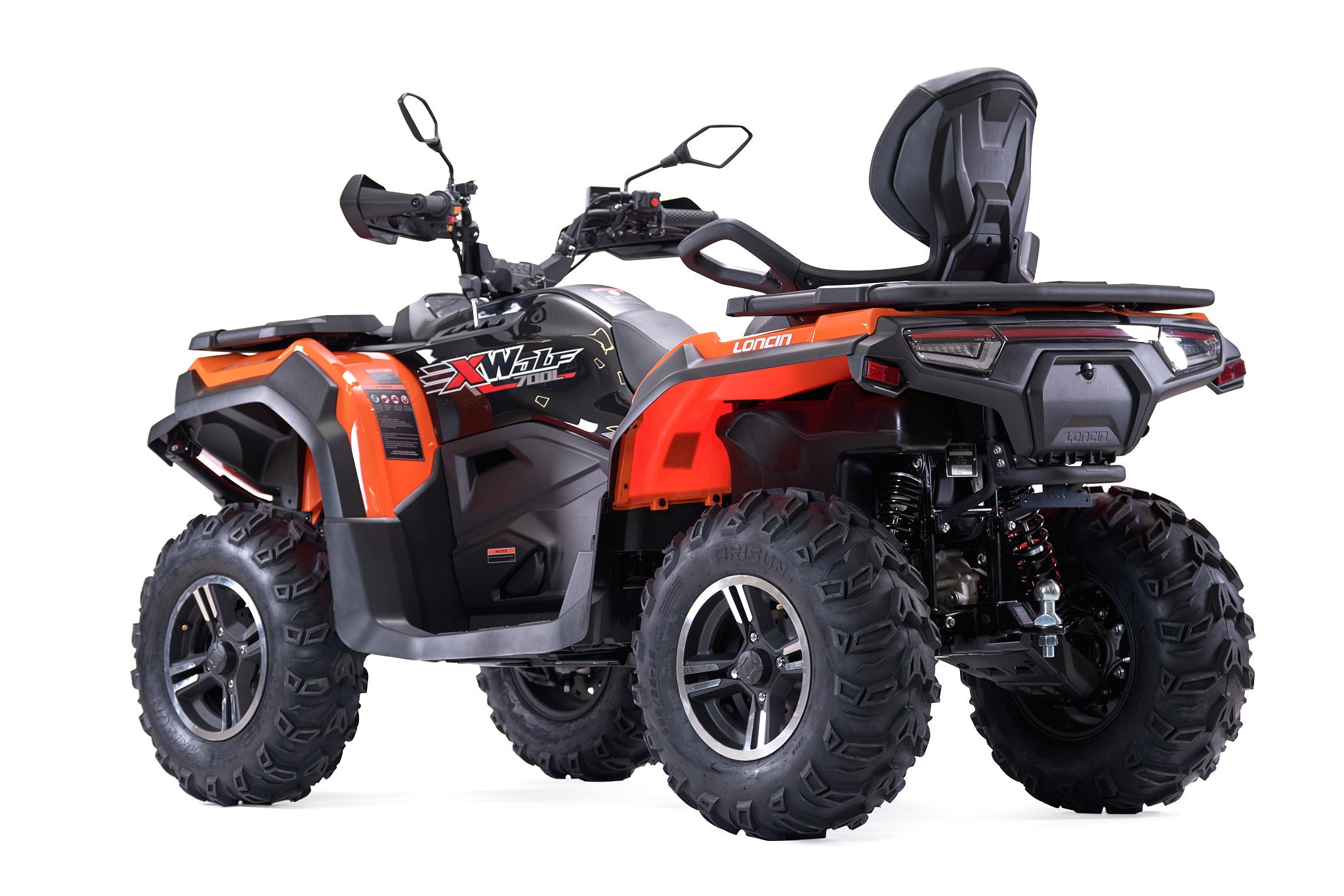 XWOLF 700 L