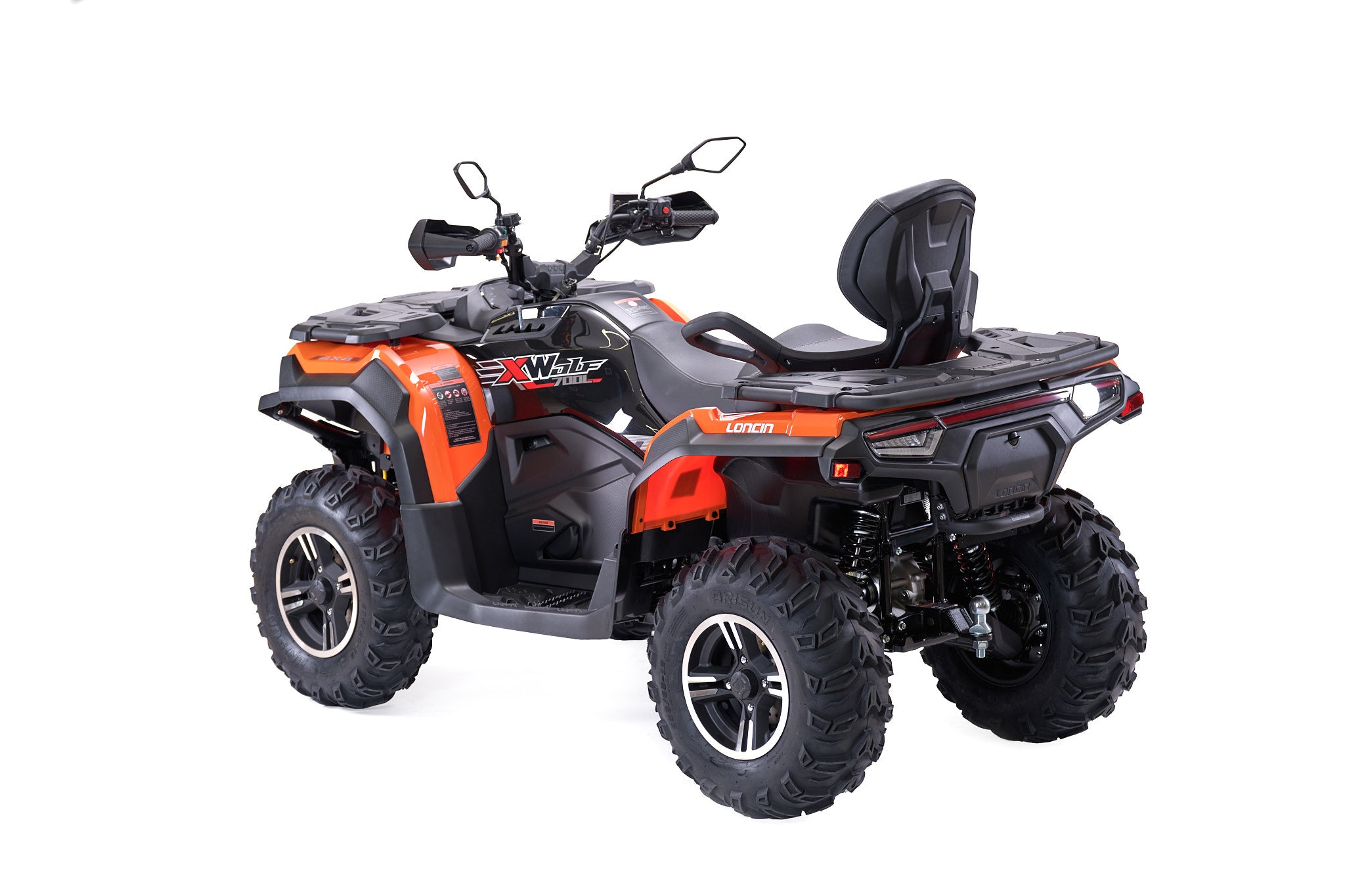 XWOLF 700 L