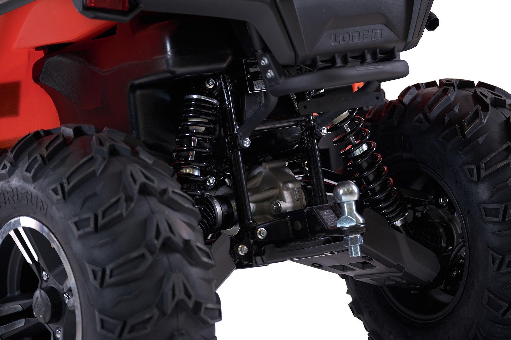 XWOLF 700 L