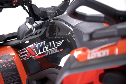 XWOLF 700 L