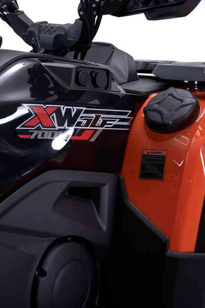 XWOLF 700 L